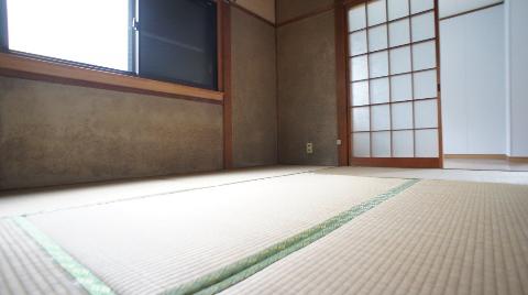 Living and room. Japanese style room