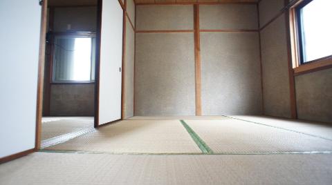 Living and room. Japanese style room