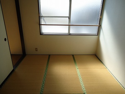 Living and room. Japanese style room