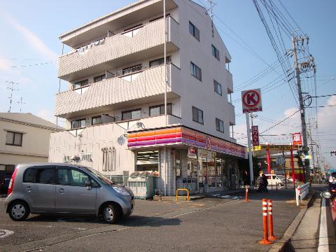 Other. Circle K Tsu Daimon store up to (other) 1733m