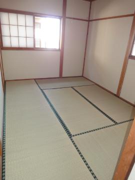 Living and room. Japanese style room