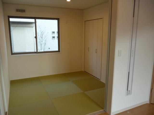 Other introspection. No. 2 place Japanese-style room (December 2013 shooting)