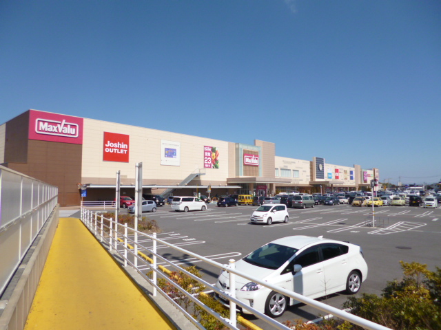 Shopping centre. 1882m until the ion Town Tsu Shiroyama (shopping center)