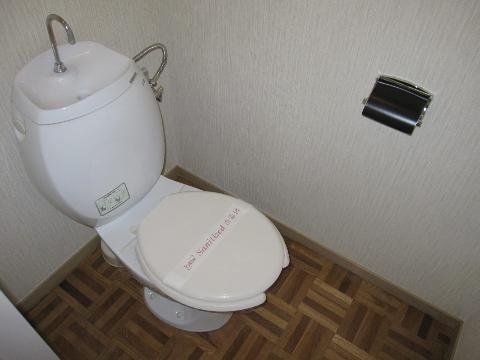 Toilet. WC