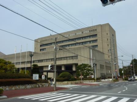 Government office. 1743m to Tsu City Hall