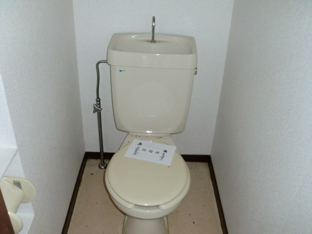 Toilet. Toilet