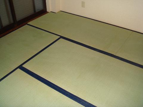 Living and room. Japanese style room