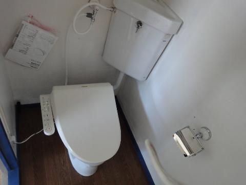 Toilet. WC