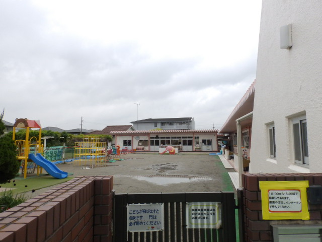 kindergarten ・ Nursery. Too much of this nursery school (kindergarten ・ 245m to the nursery)