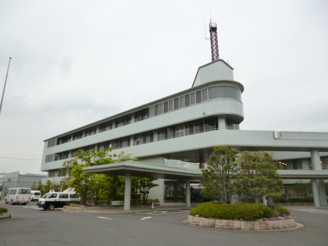 Police station ・ Police box. Tsunan police station (police station ・ Until alternating) 409m