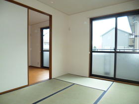 Living and room. Japanese style room