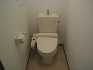 Toilet. WC