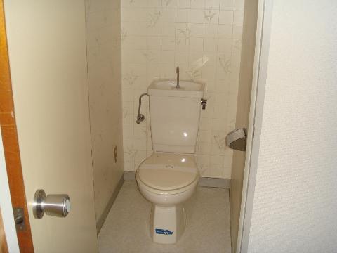 Toilet. WC