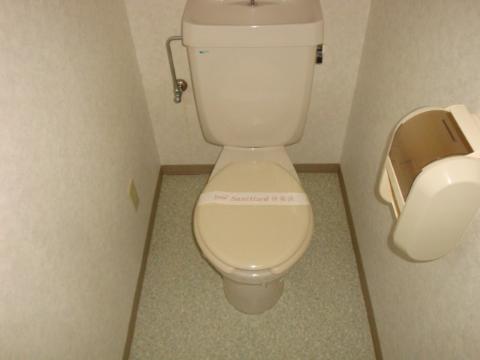 Toilet. WC