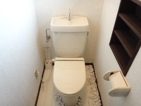 Toilet. WC