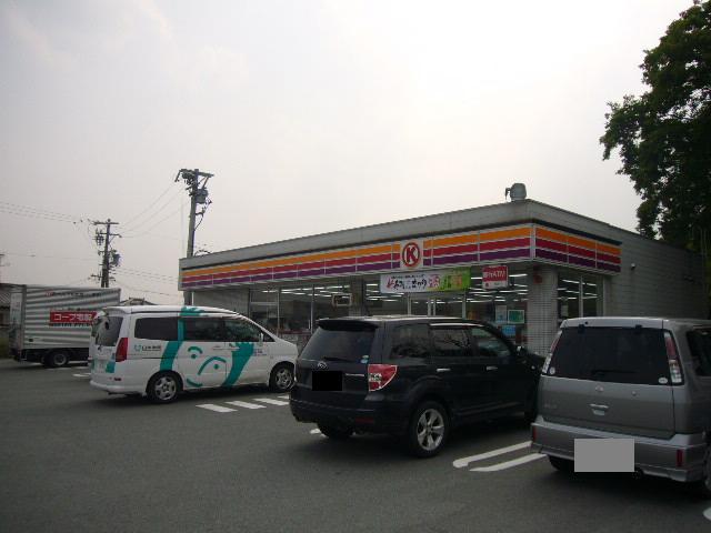 Convenience store. Circle K Tsu Tide Quai Okaten (convenience store) to 512m