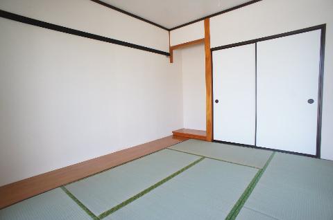 Living and room. Japanese style room