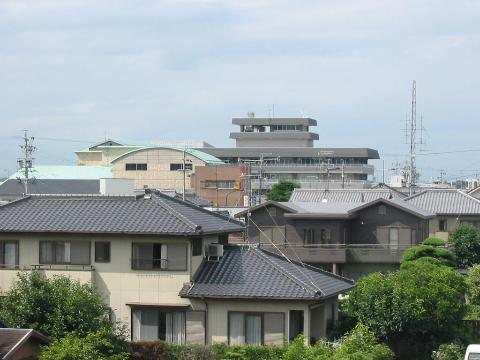 Other. Hisai government office building is visible right there. (Other) to 320m