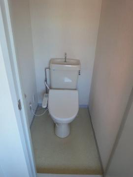 Toilet. WC