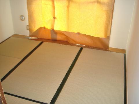 Living and room. Japanese style room