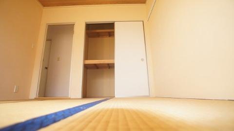 Living and room. Japanese style room