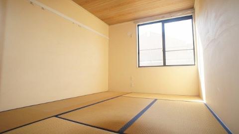 Living and room. Japanese style room