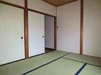 Living and room. Japanese style room