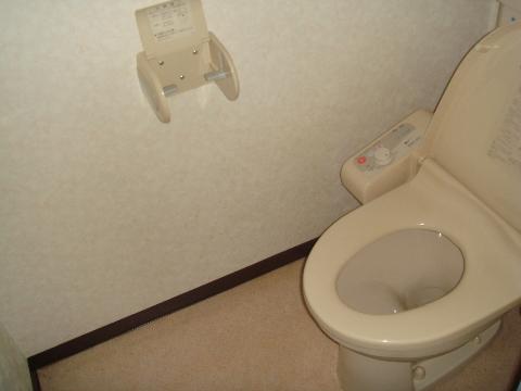 Toilet. WC