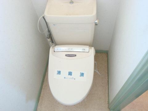 Toilet. WC