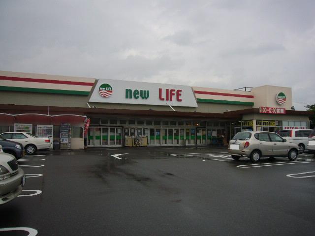 Supermarket. New Life Modify store up to (super) 288m