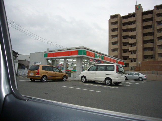 Convenience store. 416m until Sunkus Tsu Iwata store (convenience store)