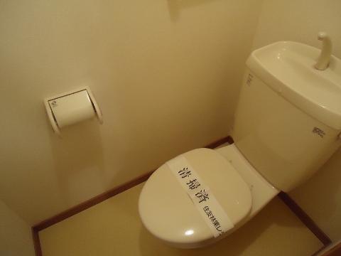 Toilet. WC