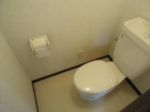 Toilet. WC