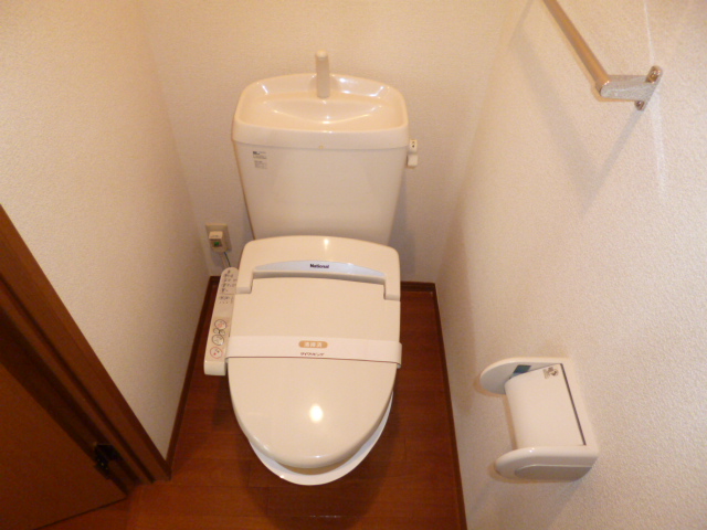 Toilet. Toilet