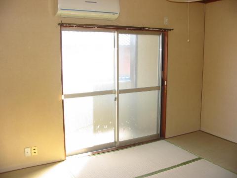 Living and room. Japanese style room