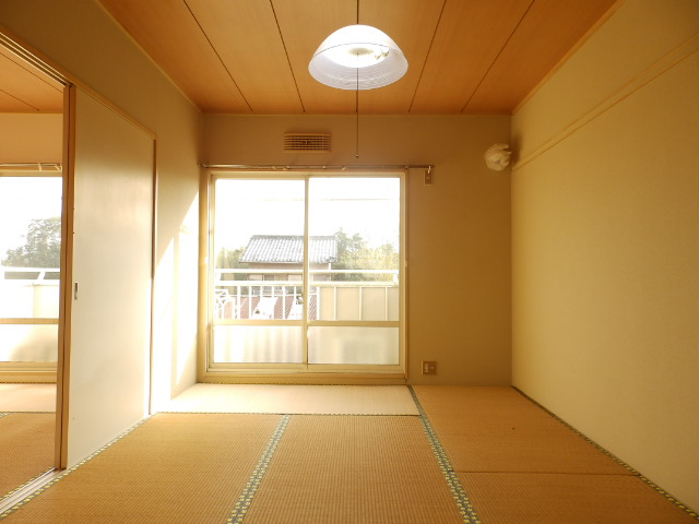 Other room space. Japanese-style room 6 quires