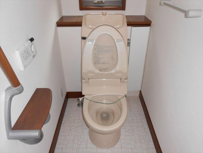 Toilet