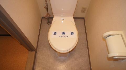 Toilet. WC