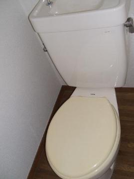 Toilet. WC