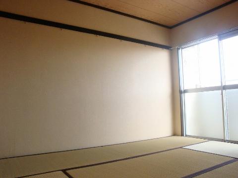 Living and room. Japanese style room