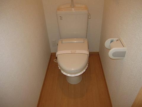 Toilet. Toilet