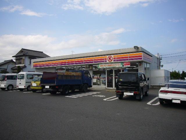 Convenience store. Circle K Geino Mukumoto store up (convenience store) 815m