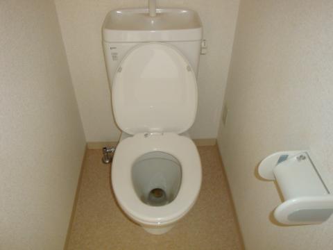 Toilet. WC