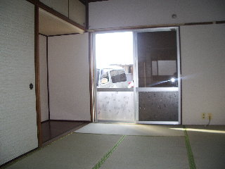 Living and room. Japanese style room