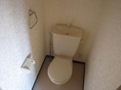 Toilet. WC