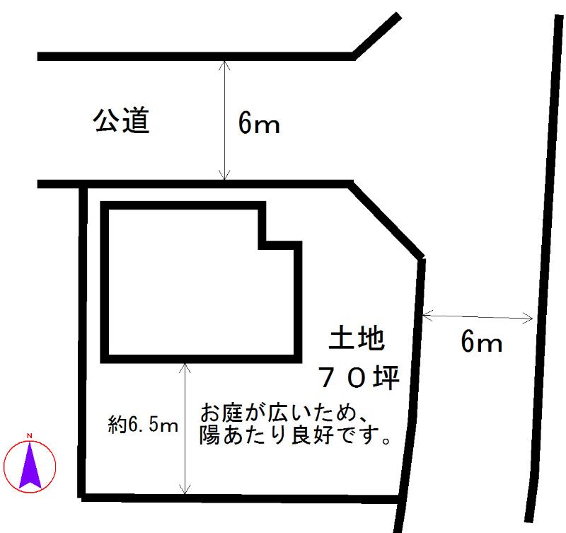 Floor plan. 29,800,000 yen, 4LDK+S, Land area 232.49 sq m , Building area 119.24 sq m