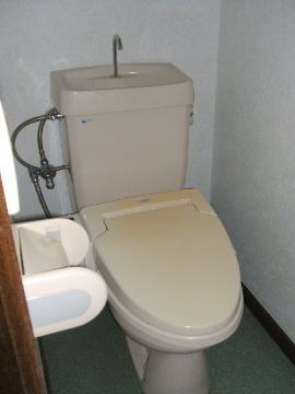 Toilet. WC