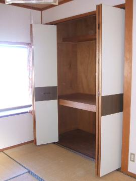 Other room space. Japanese-style room ・ Receipt