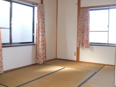 Living and room. Japanese style room