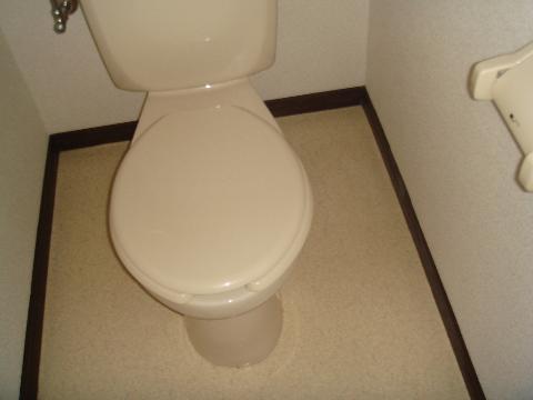 Toilet. WC